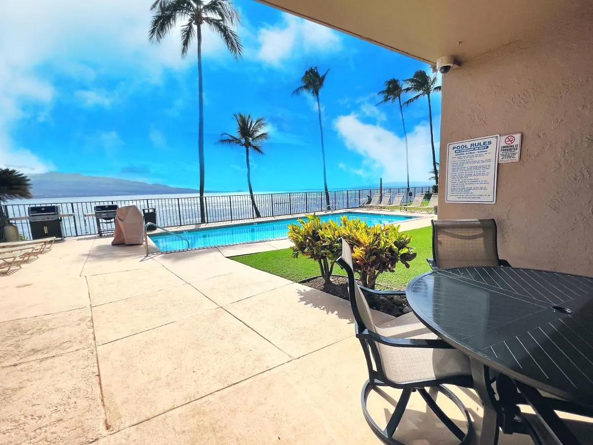 Vakantiehuis Lauloa 402 Villa Wailuku Verenigde Staten