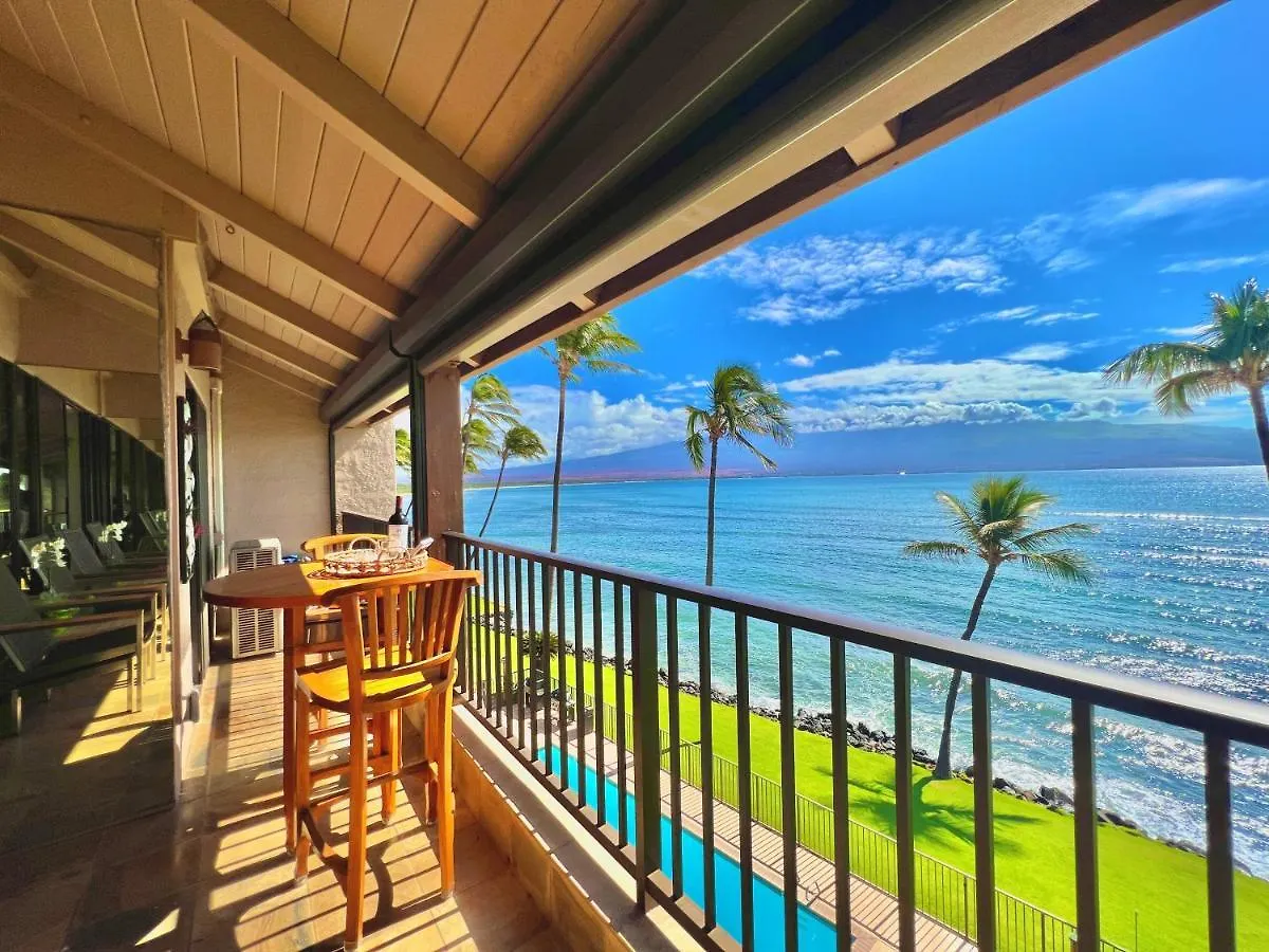 Lauloa 402 Villa Wailuku Vakantiehuis