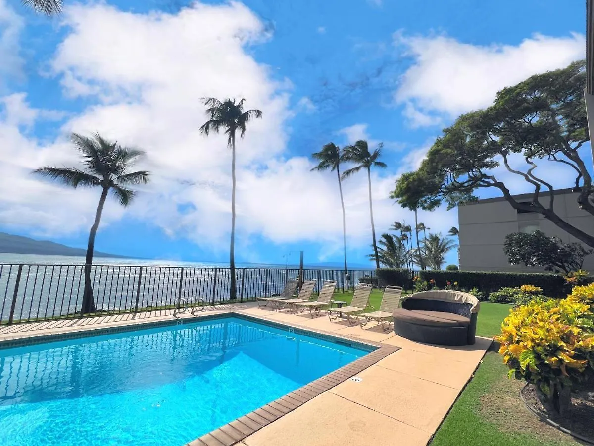 Lauloa 402 Villa Wailuku